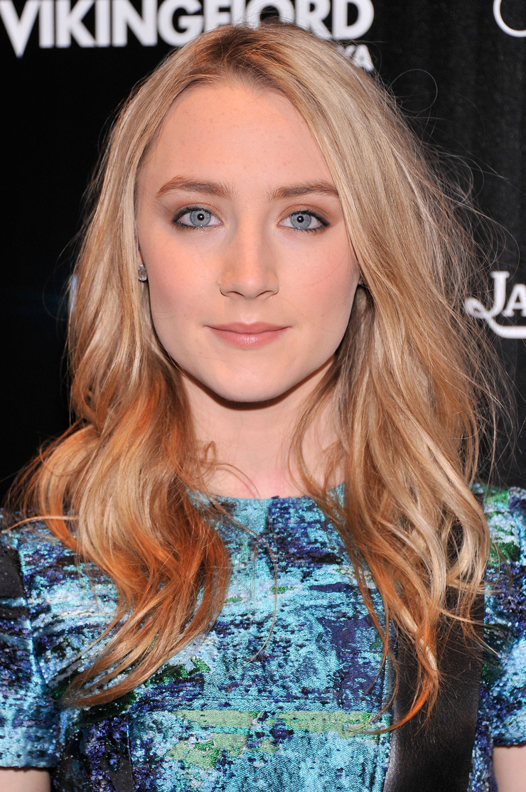 Saoirse Ronan