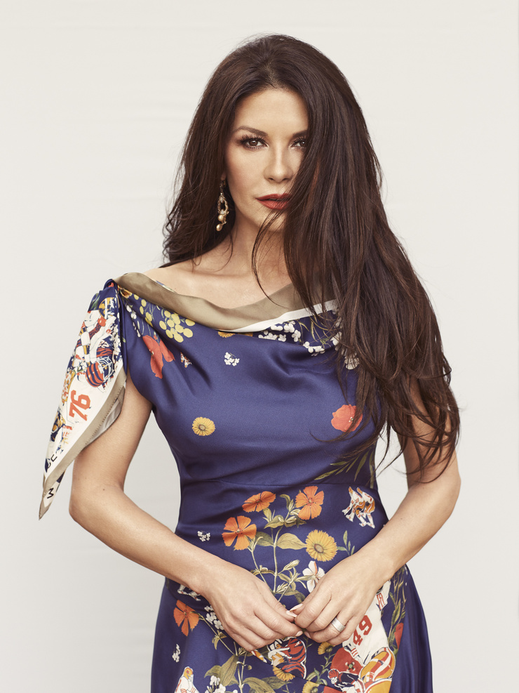 Catherine Zeta-Jones
