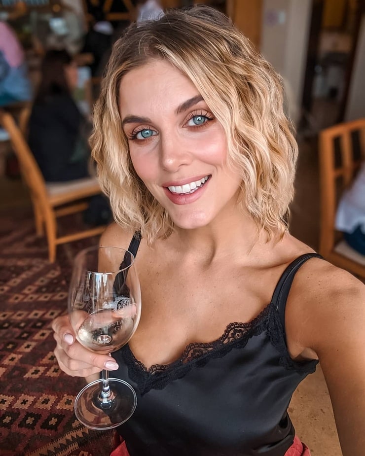 Ashley James