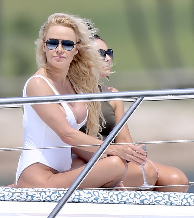 Pamela Anderson