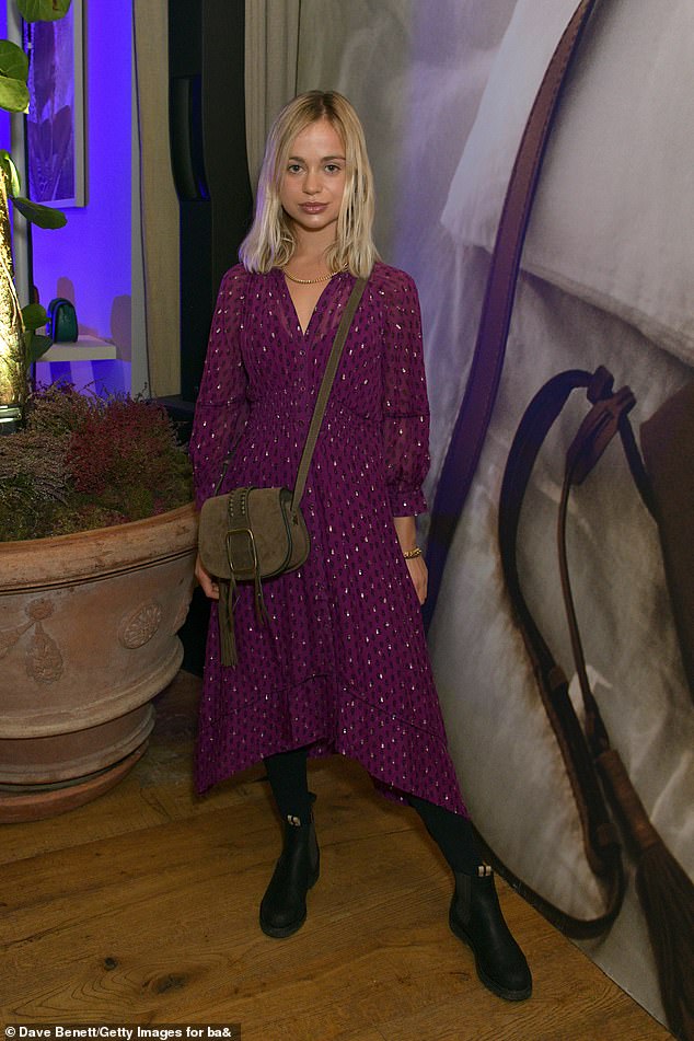 Lady Amelia Windsor