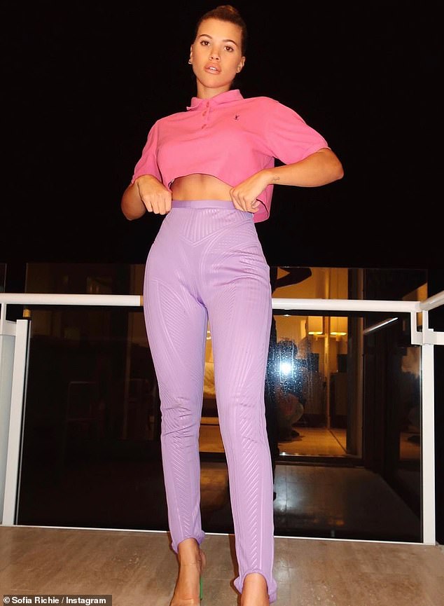 Sofia Richie