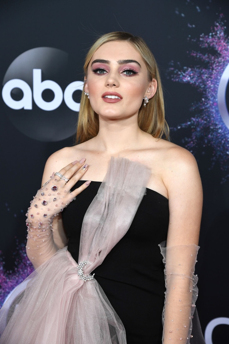 Meg Donnelly Meg Donnelly