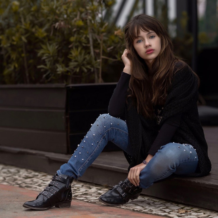 Luisa Bastos