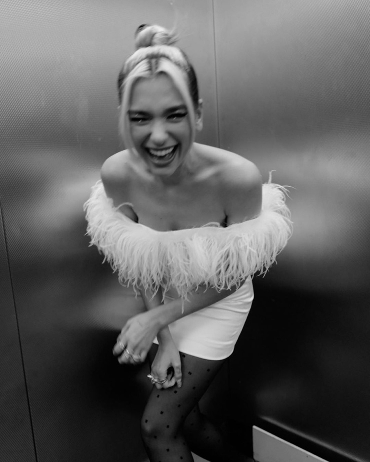 Dua Lipa Dua Lipa