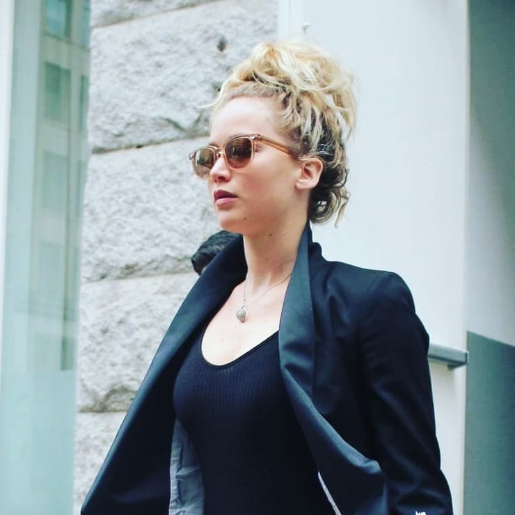 Jennifer Lawrence Jennifer Lawrence