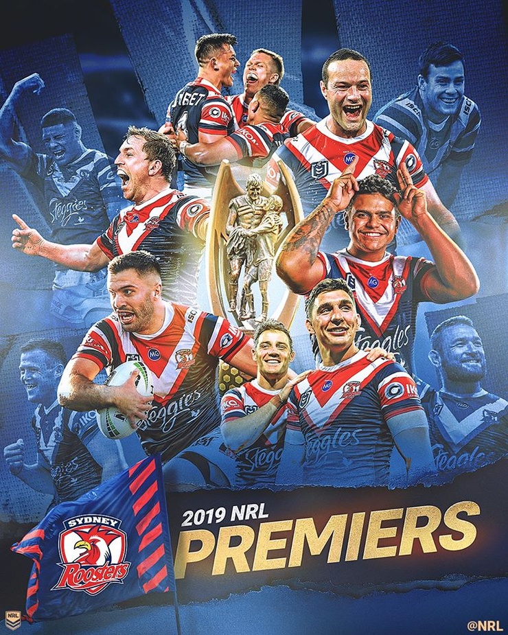 Picture of Sydney Roosters