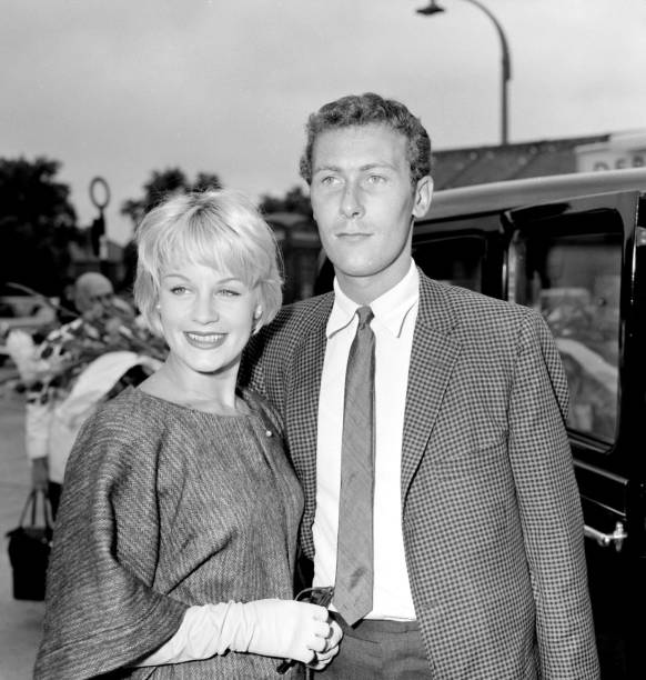 Mary Ure, John Osborne