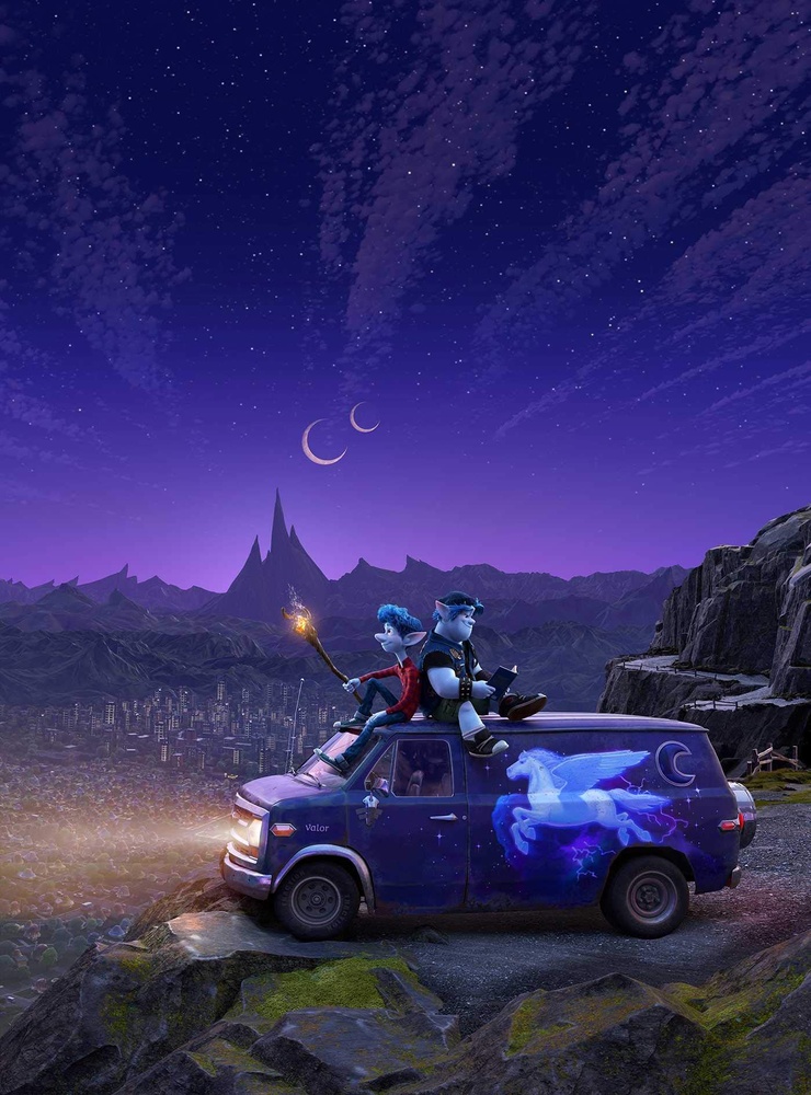 Onward (2020)