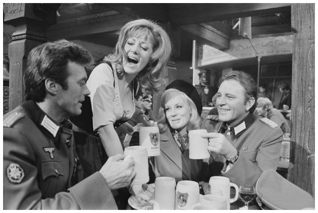 Where Eagles Dare Where Eagles Dare