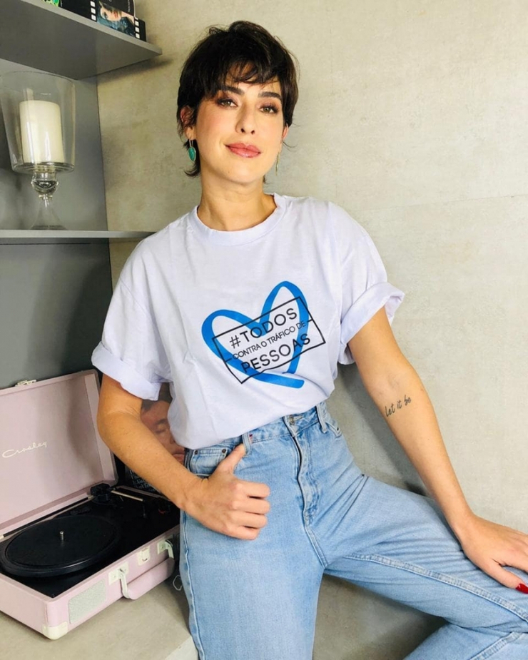 Fernanda Paes Leme Fernanda Paes Leme