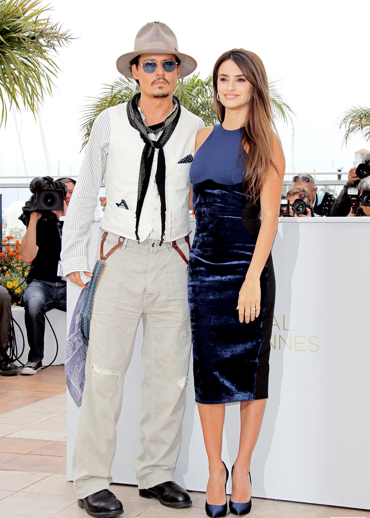 Johnny Depp
