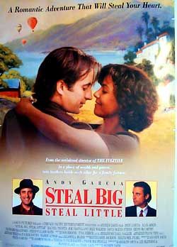 Steal Big Steal Little