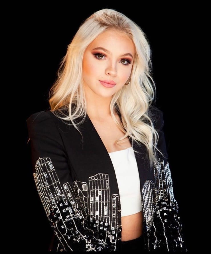 Jordyn Jones