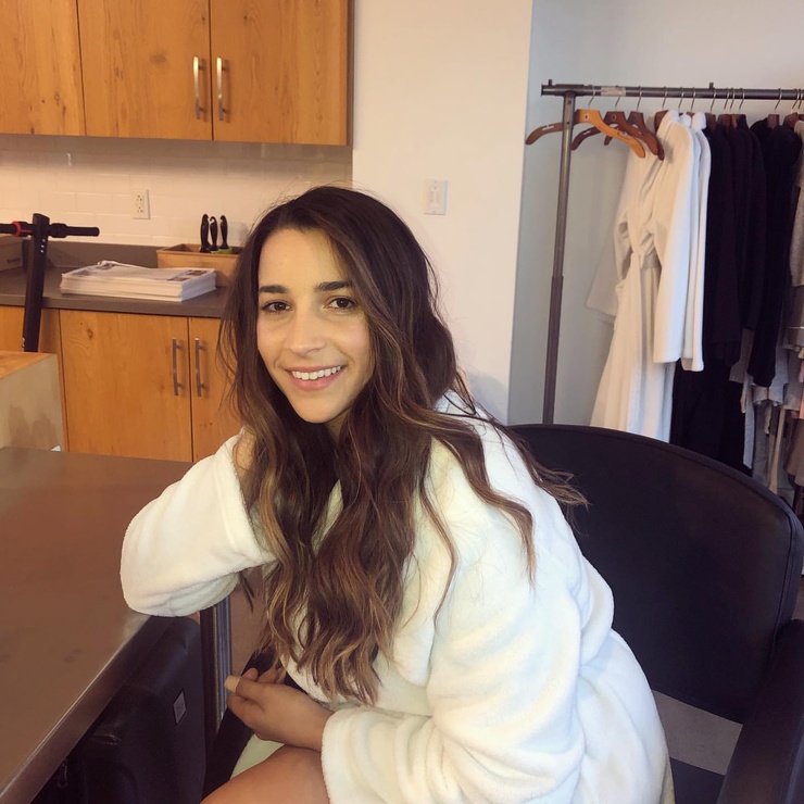 Aly Raisman