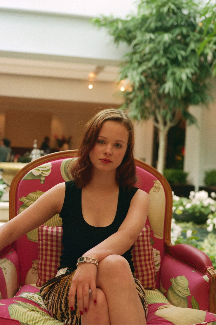 Thora Birch Thora Birch