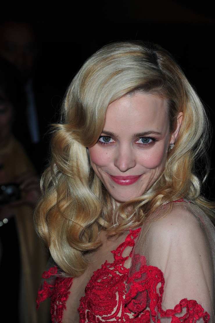 Rachel McAdams Rachel McAdams