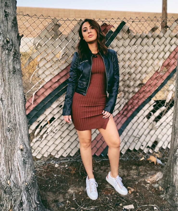 Francia Raisa