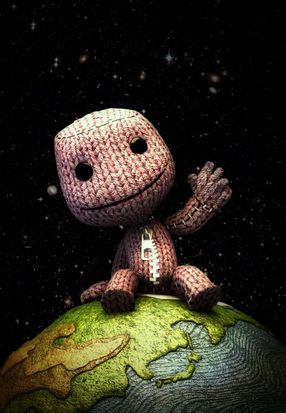 Sackboy