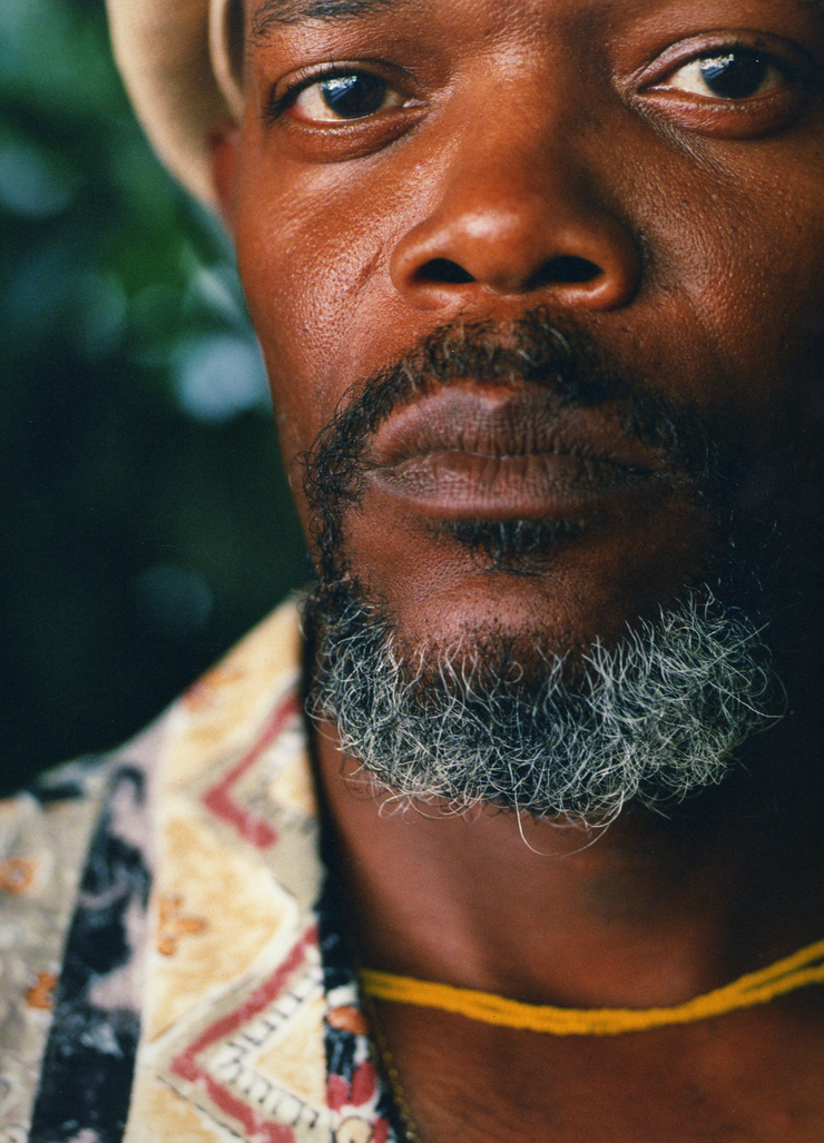 Samuel L. Jackson Samuel L. Jackson