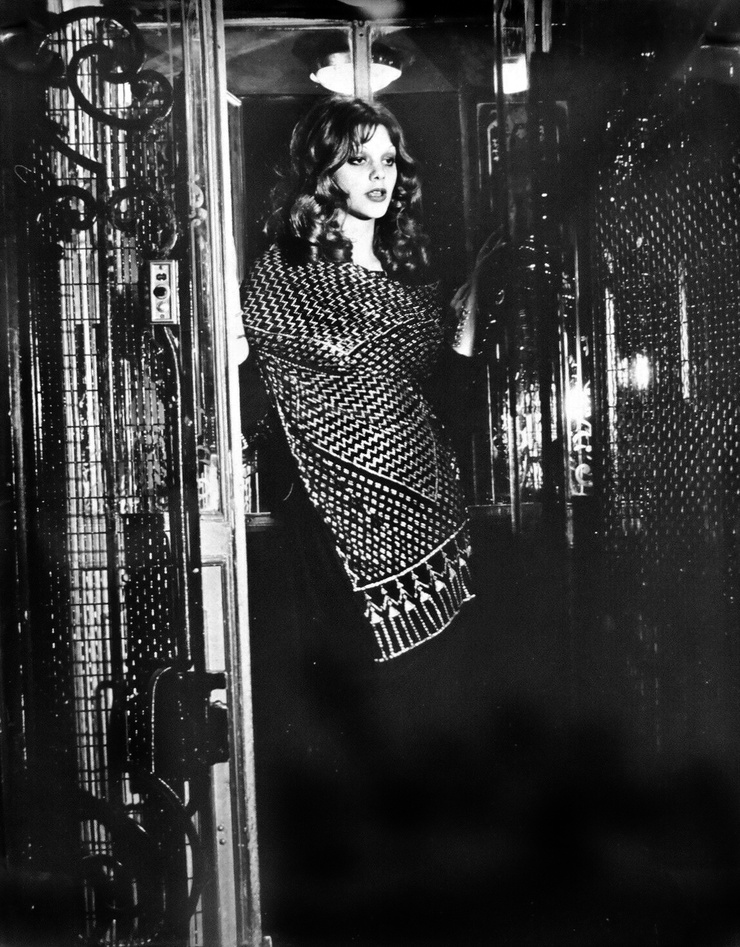 Tina Aumont Tina Aumont