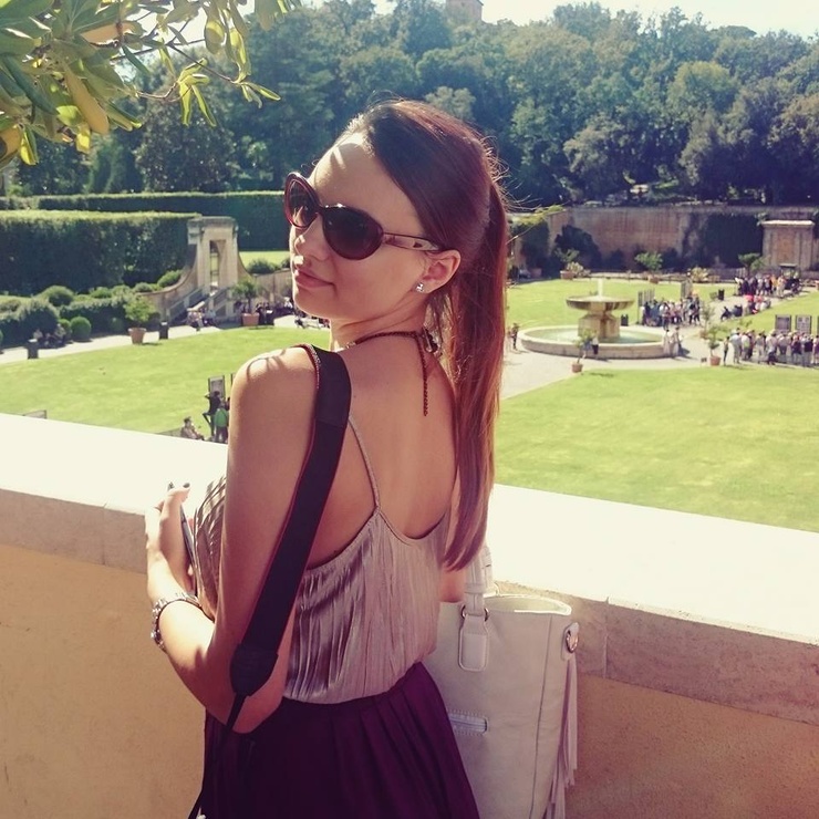 Ana Andreea Tomouanu