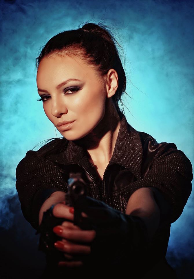 Ana Andreea Tomouanu