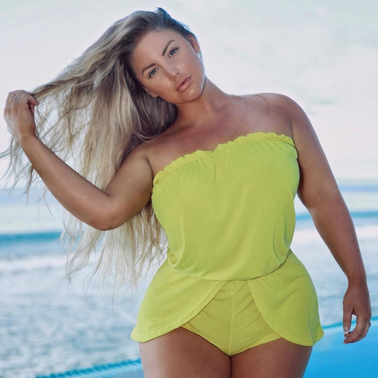 Ashley Alexis Smith