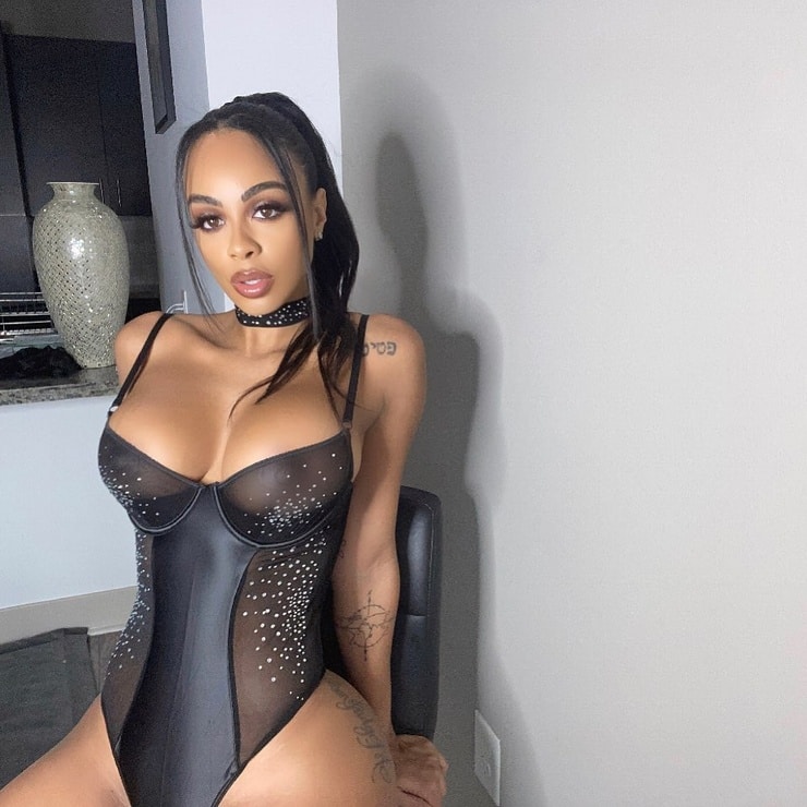 Analicia Chaves.