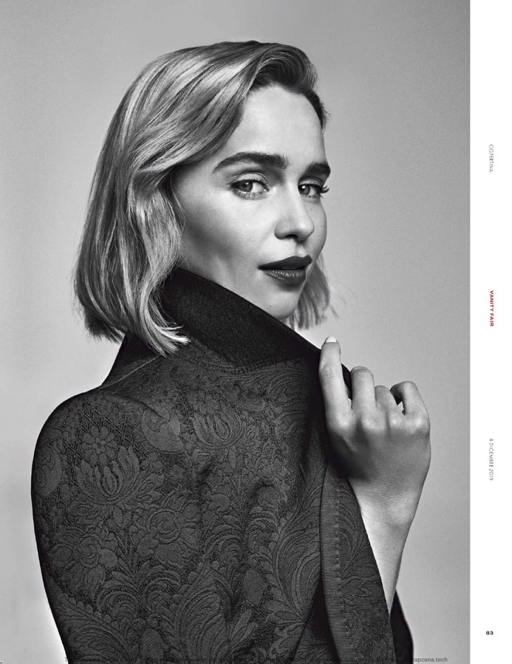 Picture of Emilia Clarke