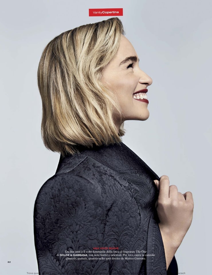 Emilia Clarke
