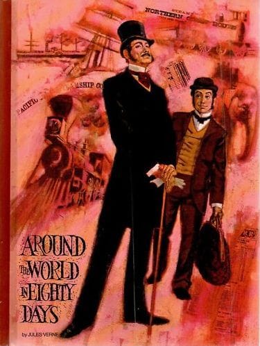 Around the World in 80 Days (Educator Classic Library)
