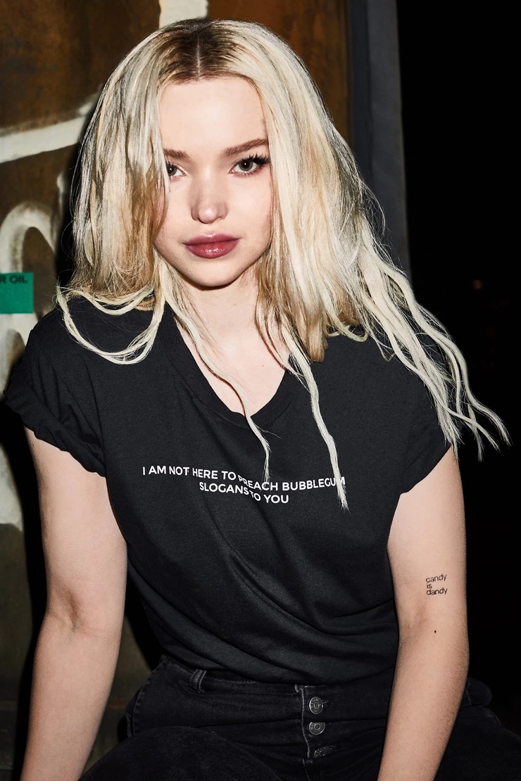 Dove Cameron