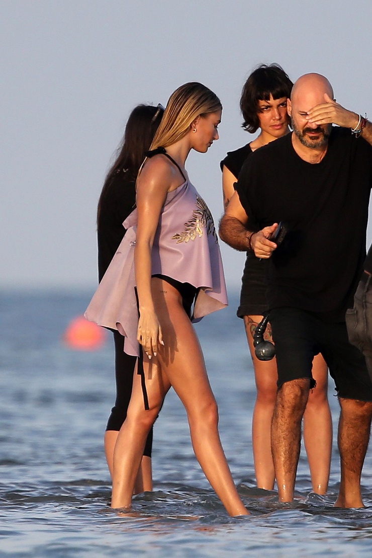 Hailey Baldwin