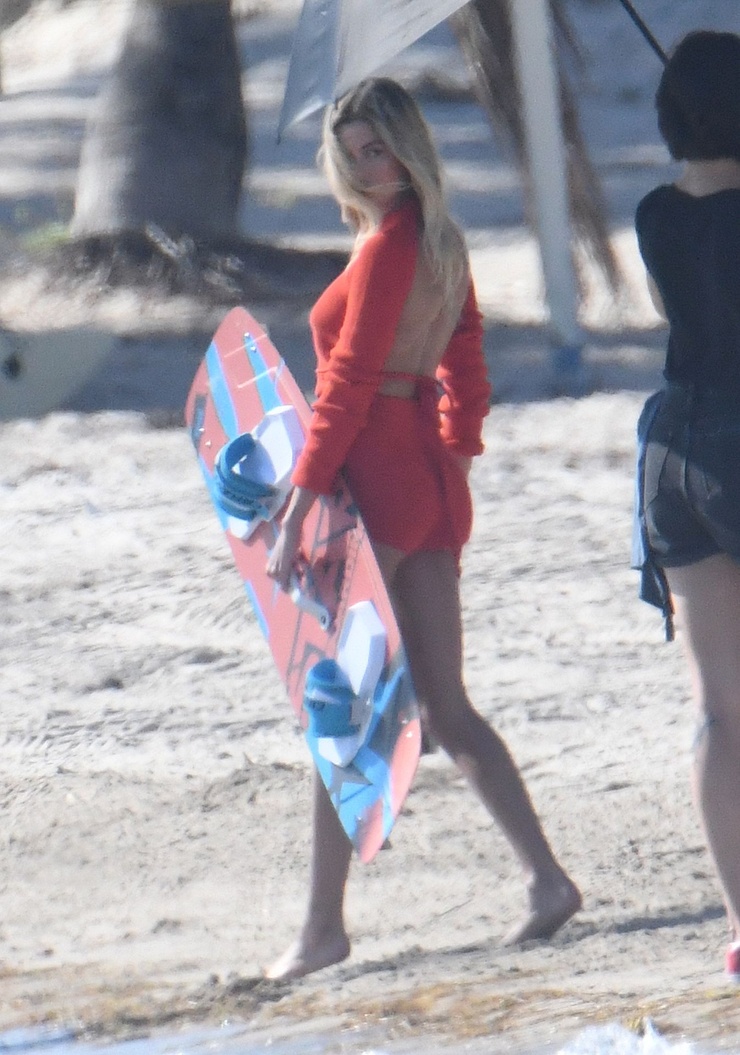 Hailey Baldwin