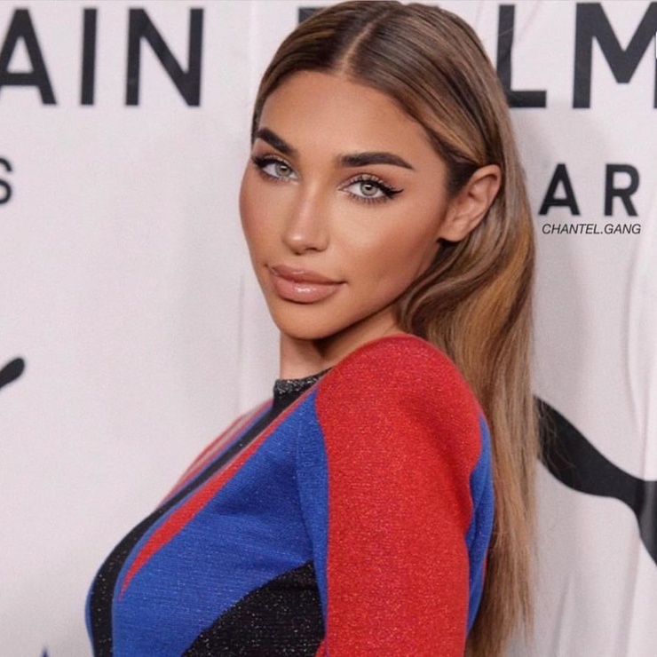 Chantel Jeffries