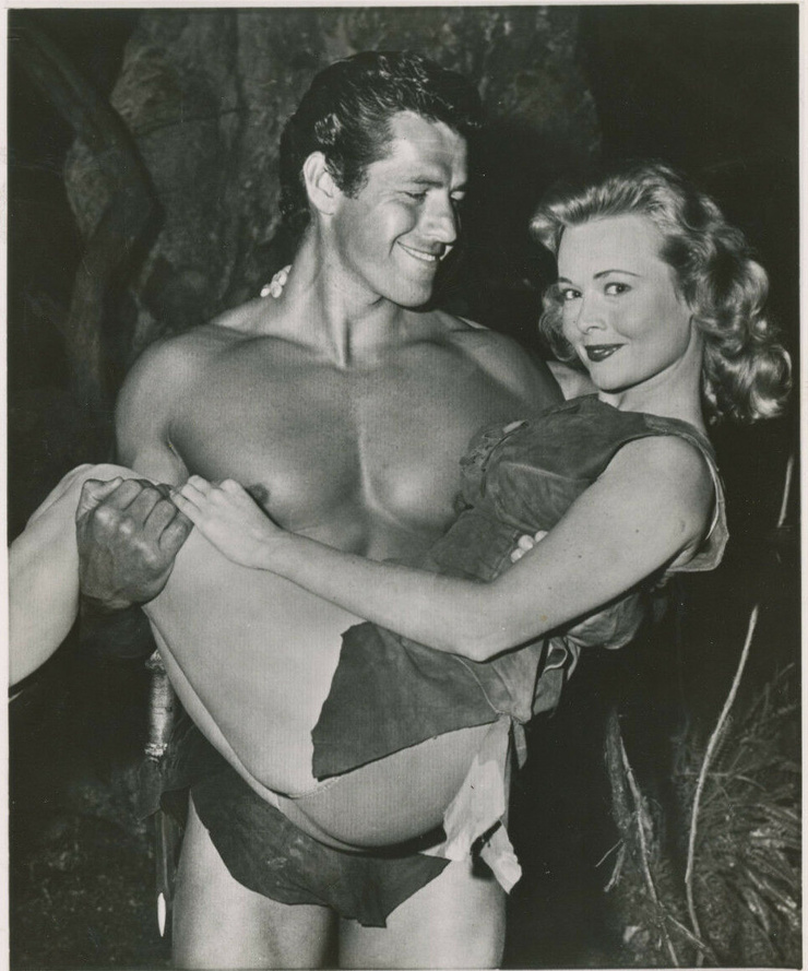 Gordon Scott