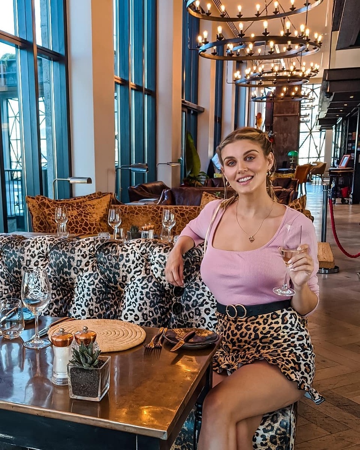 Ashley James