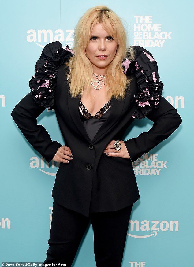 Paloma Faith
