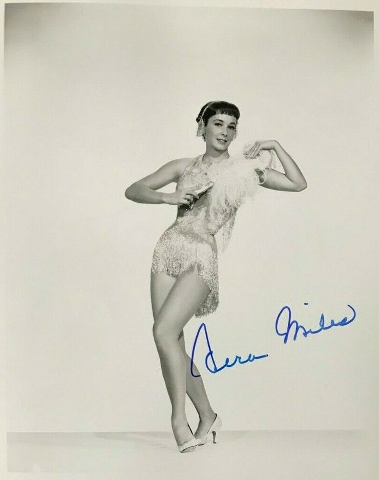 Vera Miles