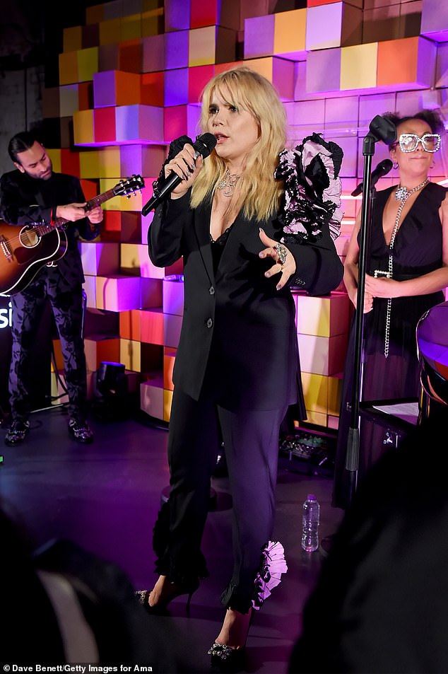 Paloma Faith