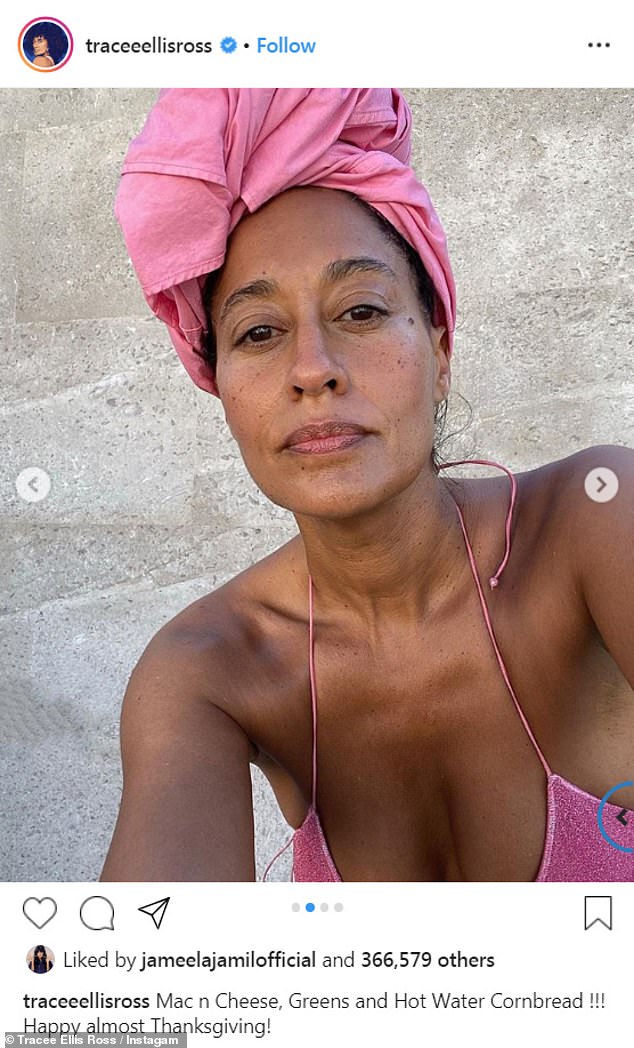 Tracee Ellis Ross