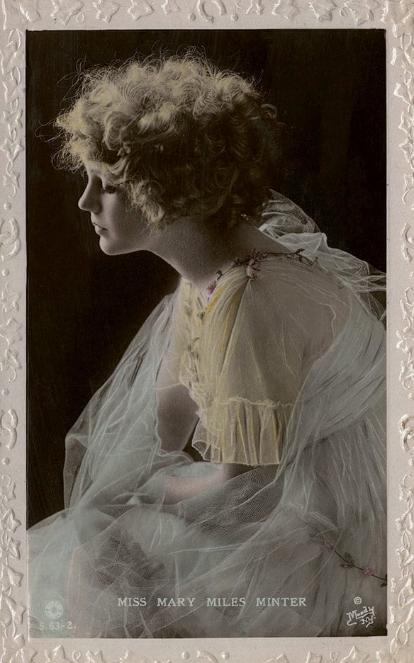 Mary Miles Minter