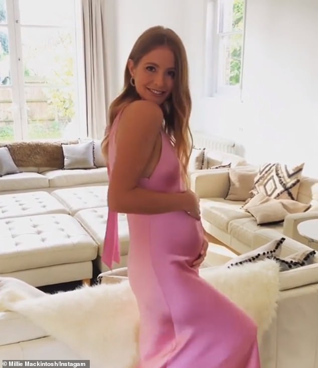 Millie Mackintosh