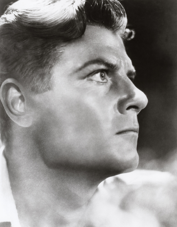Joel McCrea Joel McCrea