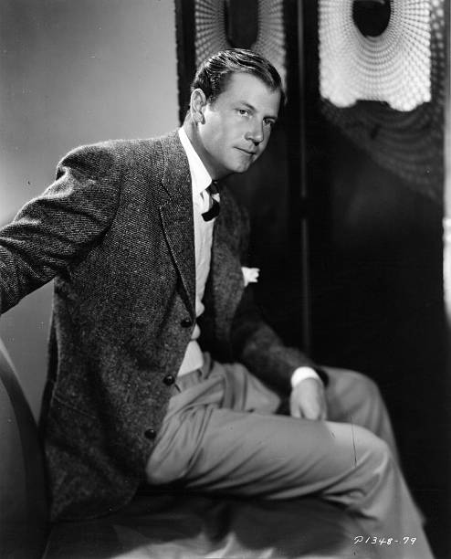 Joel McCrea