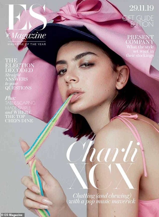 Charli XCX