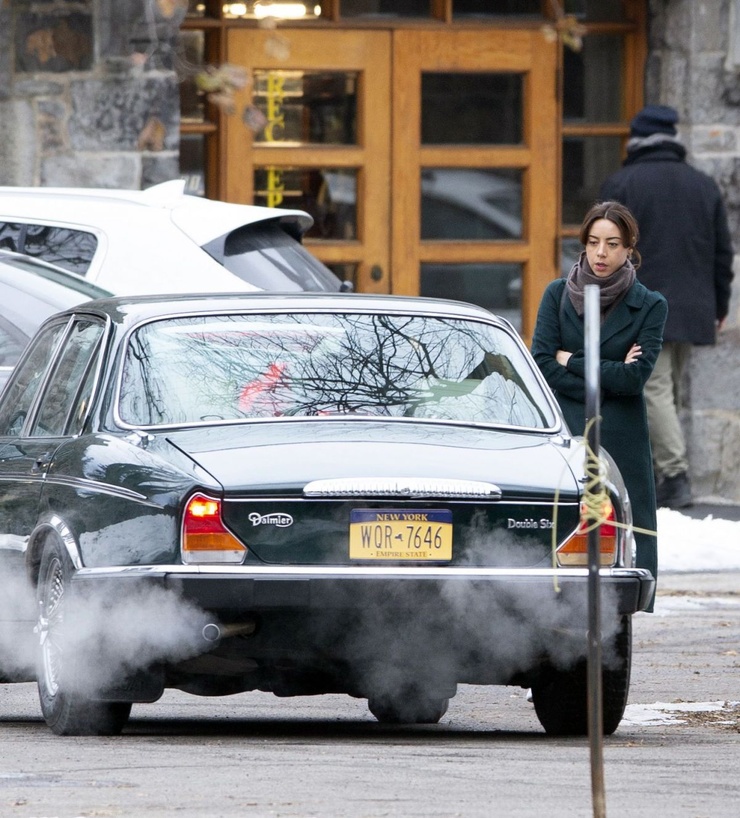 Aubrey Plaza