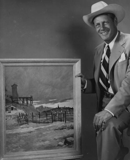 Joel McCrea