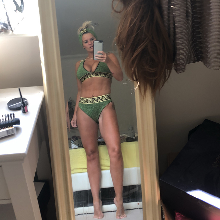 Kerry Katona
